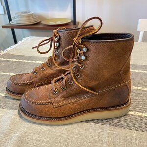 Frye Dakota Wedge Women 6.5 Boots